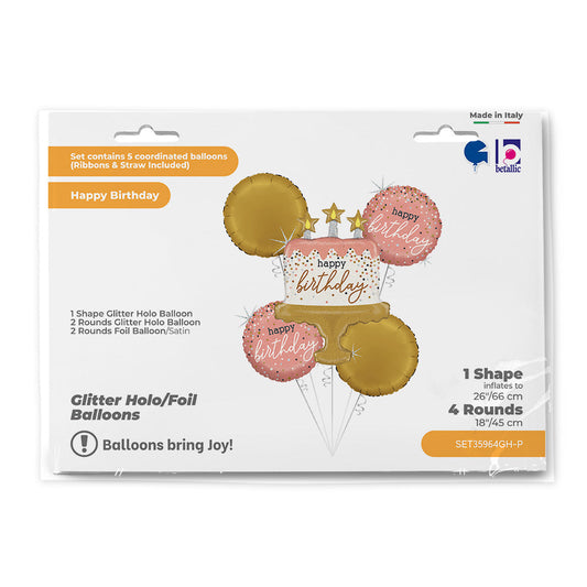 Birthday Cake Confetti