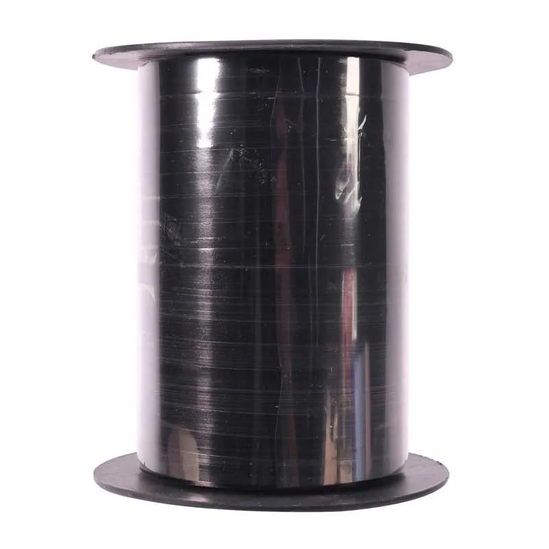 Shiny Black Curling Ribbon 5mm*250mm