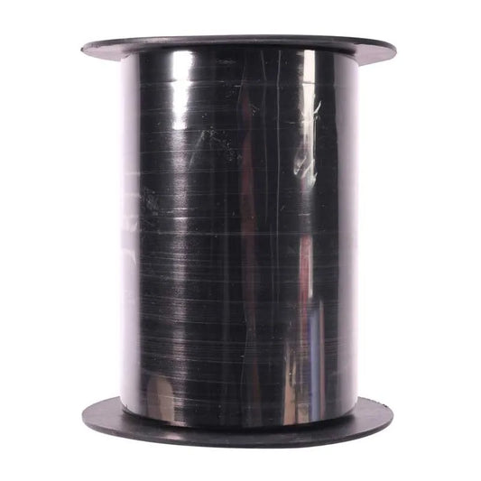 Shiny Black Curling Ribbon 5mm*250mm