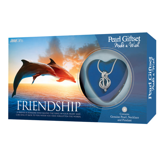 Friendship Dolphin Wish Pearl