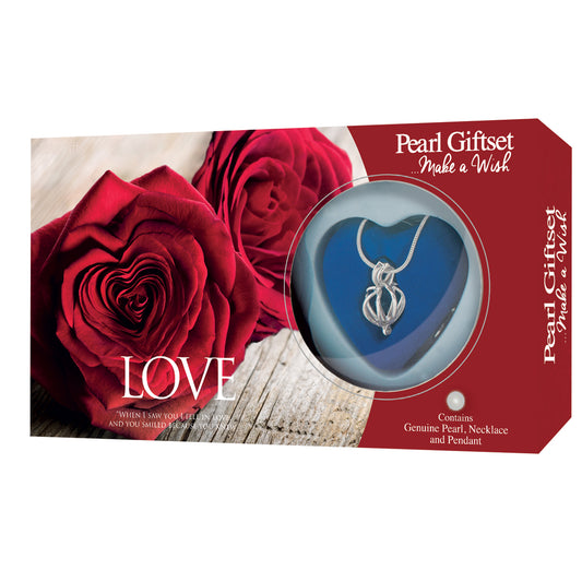 Love Roses Wish Pearl