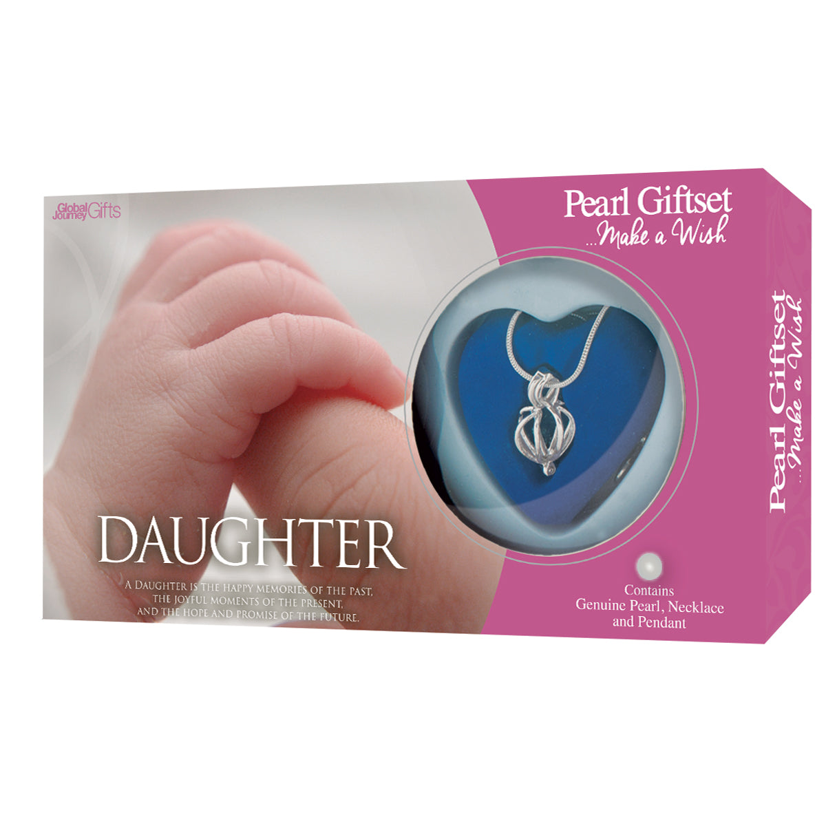 Daughter Wish Pearl