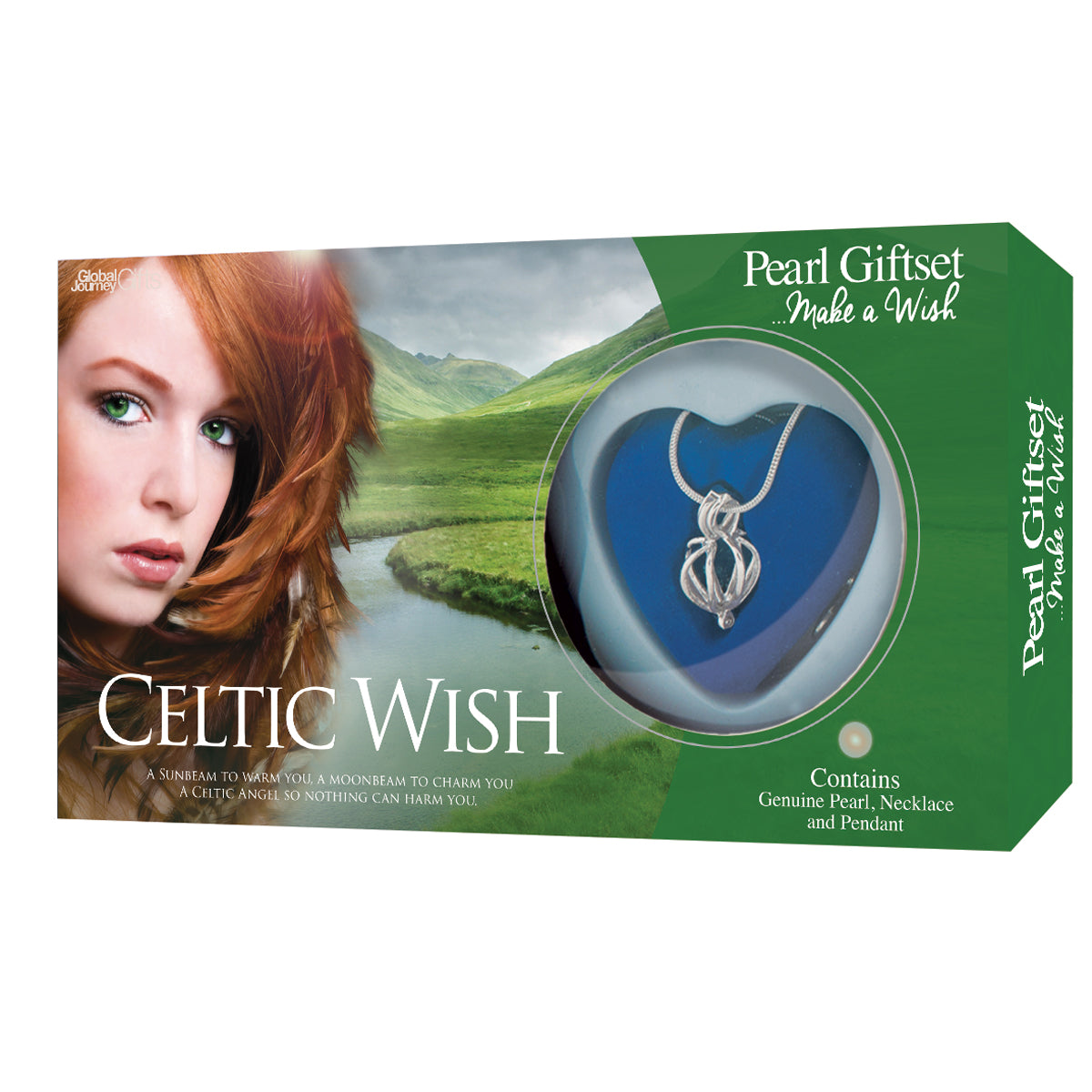 Celtic Wish Wish Pearl