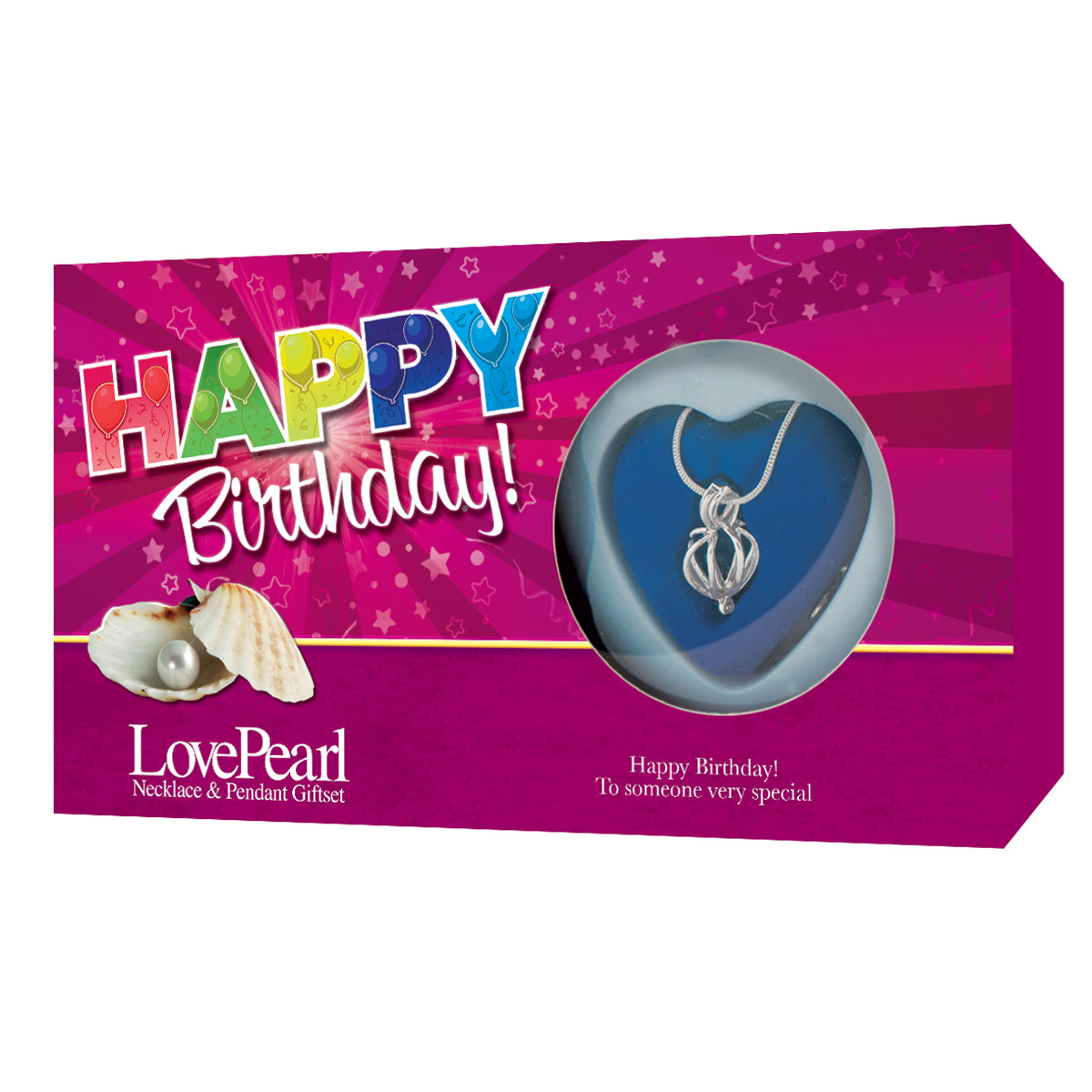 Happy Birthday Wish Pearl