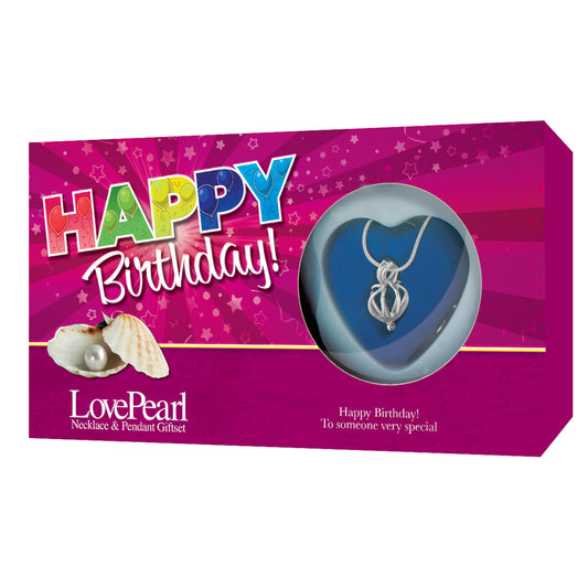 Happy Birthday Wish Pearl
