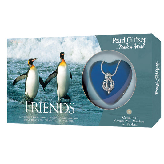 Friends Penguin Wish Pearl