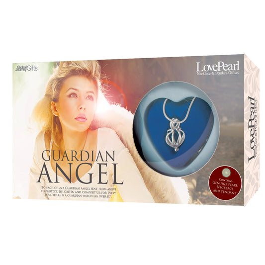 Guardian Angel Wish Pearl