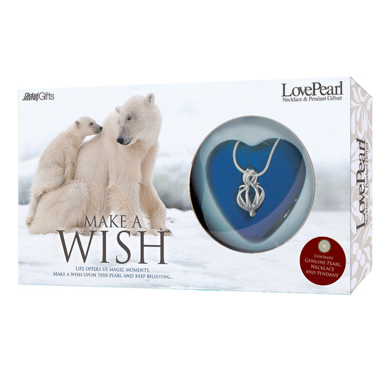 Make a Wish Wish Pearl