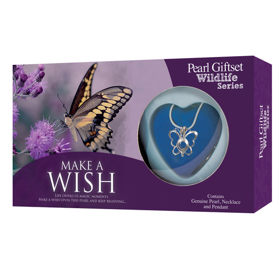 Butterfly New Wish Pearl