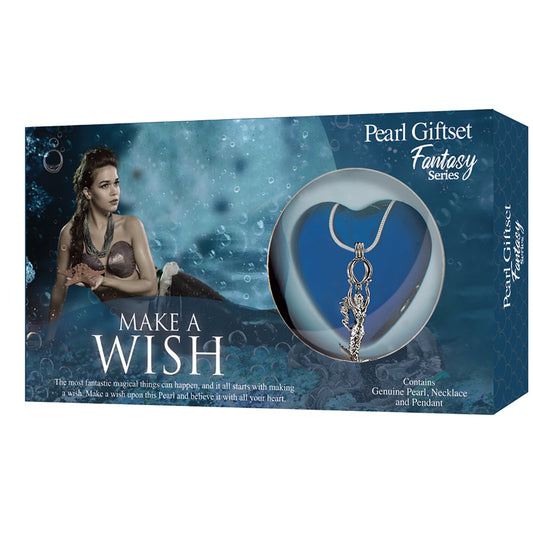 Mermaid New Wish Pearl