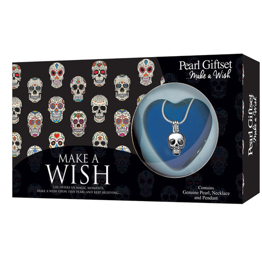 Skull New Wish Pearl