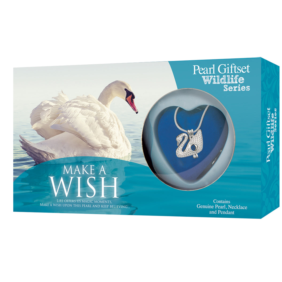 Swan New Wish Pearl