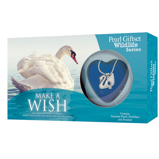 Swan New Wish Pearl