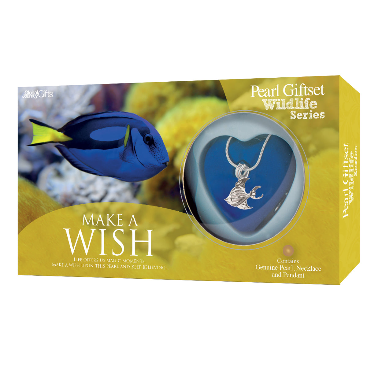 Blue Tang Wish Pearl