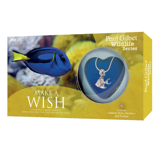 Blue Tang Wish Pearl