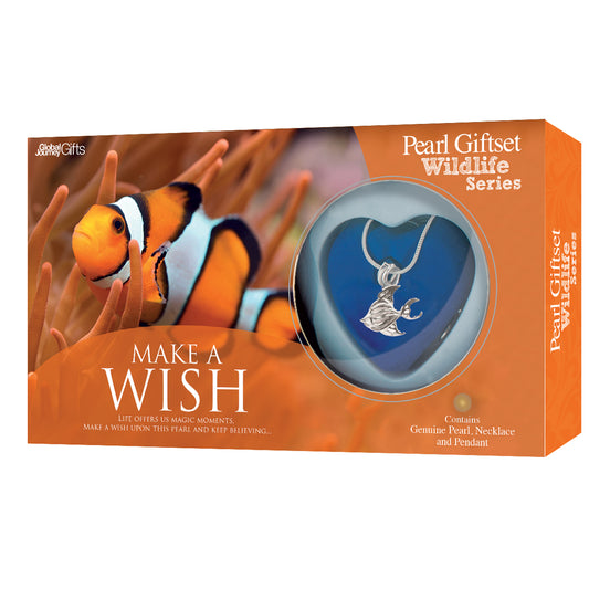 Clown Fish Wish Pearl