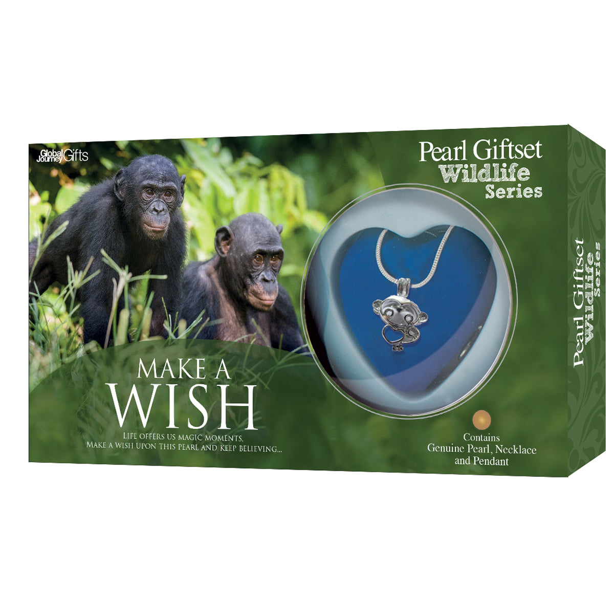 Chimpanzee Wish Pearl