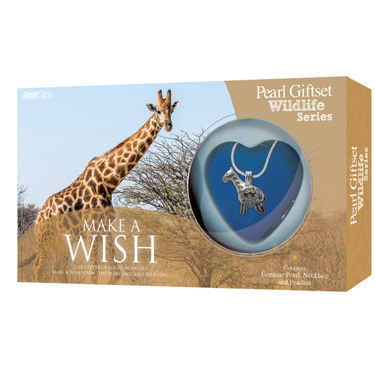 Giraffe Wish Pearl