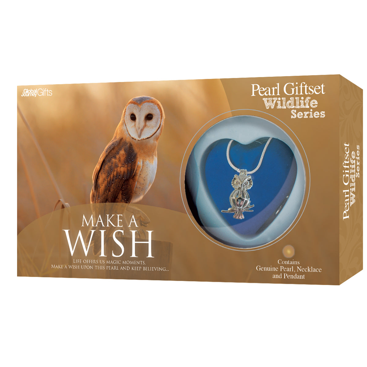 Owl Wish Pearl