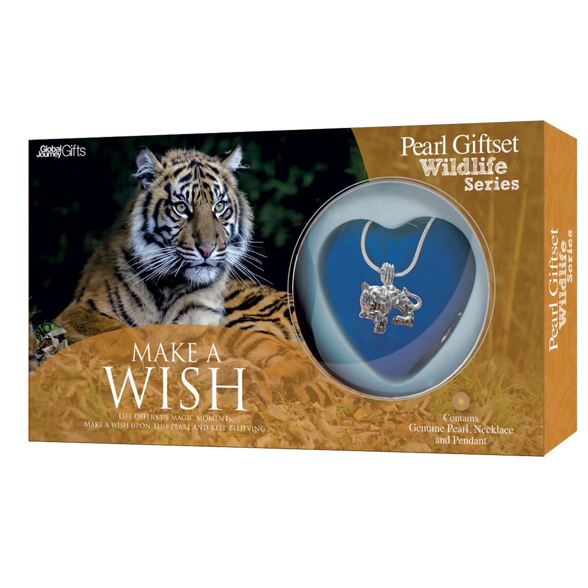 Tiger Wish Pearl