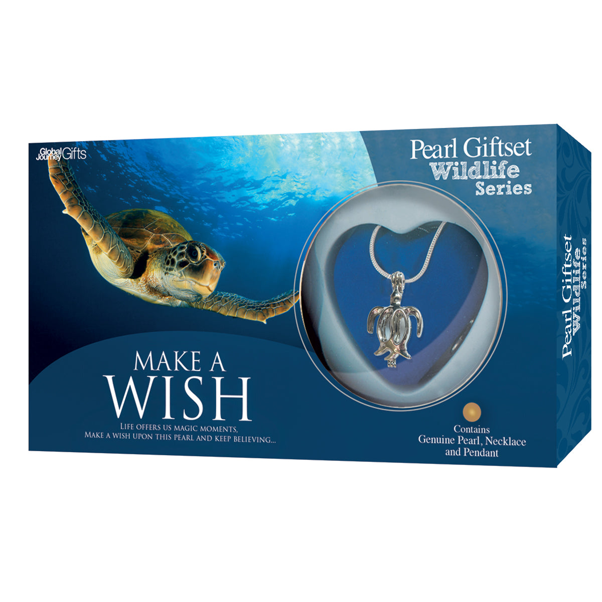 Turtle Wish Pearl