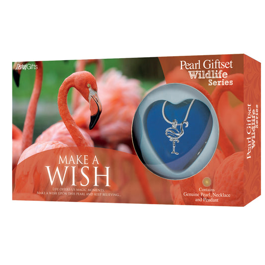 Flamingo Wish Pearl