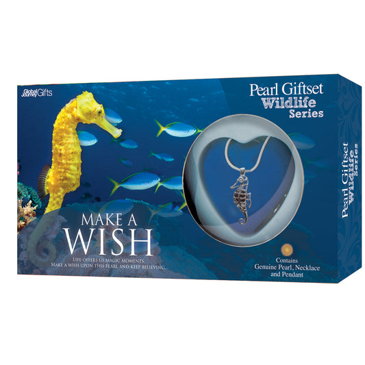 Seahorse Wish Pearl