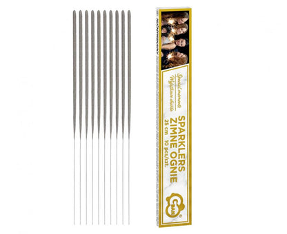 Sparklers Special Moments 25 cm / 10 pack