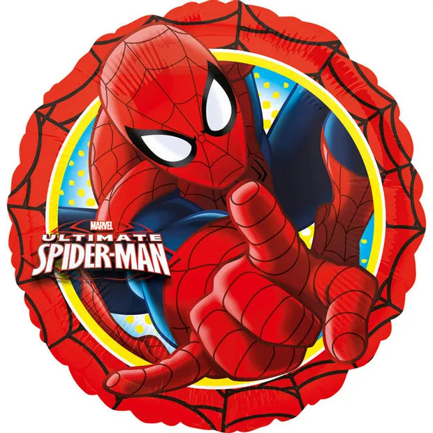Spider-Man Ultimate 18" M (W)