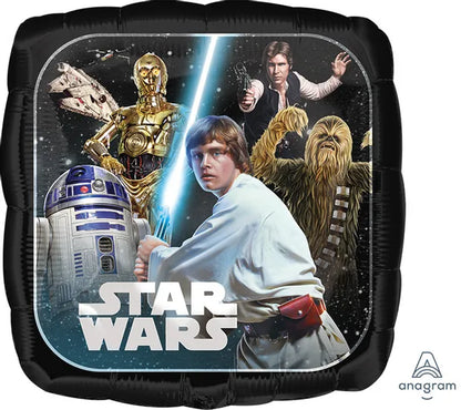 Star Wars Classic 18" M (W)