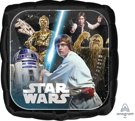 Star Wars Classic 18" M (W)