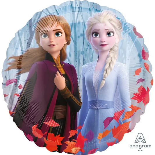 Frozen 2 Satin 18" M (W)