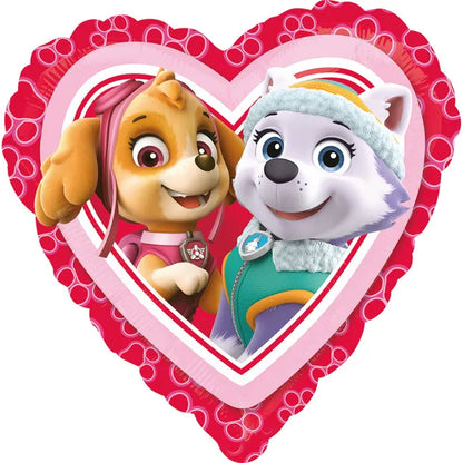 Paw Patrol Love Girl 18" M (W)