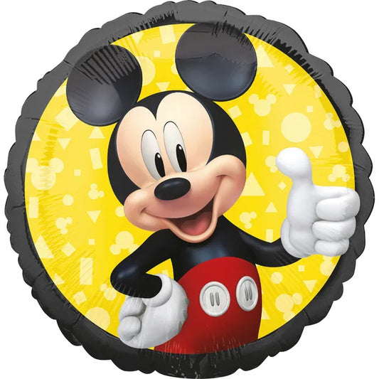 Mickey Mouse Forever 18" M (W)