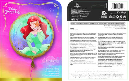Ariel Once Upon A Time 18" M (W)