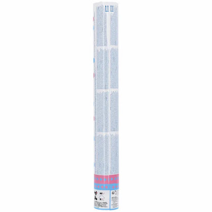 Confetti Cannon Gender Reveal Boy 40cm