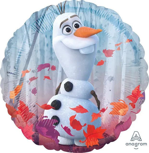 Frozen 2 Satin 18" M (W)