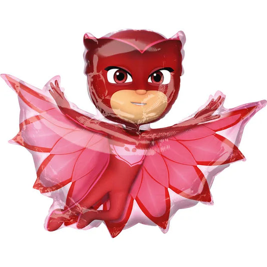 Shape PJ Masks Owlette 83x78cm (W)