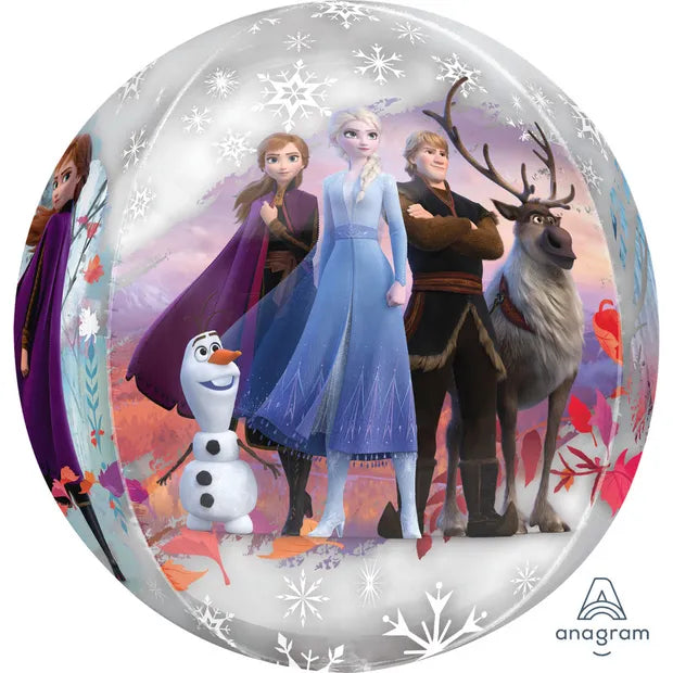 Orbz Frozen 2 38x40 cm (W)