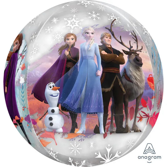 Orbz Frozen 2 38x40 cm (W)
