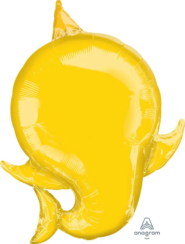Shape Baby Shark 53x66cm (W)