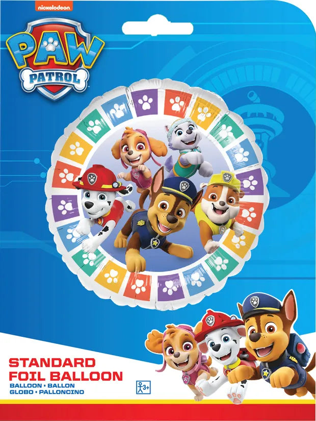 Paw Patrol 18" M (W)