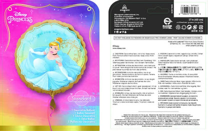 Cinderella Once Upon A Time 18" M (W)