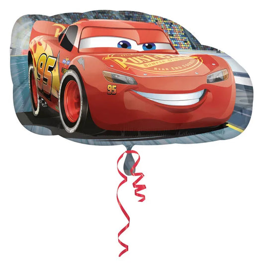 Shape Lightning McQueen 76x43cm (W)