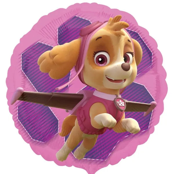 Paw Patrol Skye & Everest 18" M (W)