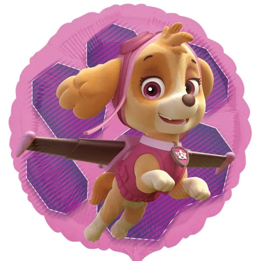 Paw Patrol Skye & Everest 18" M (W)