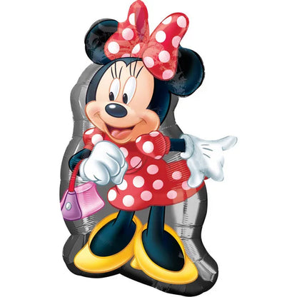 Shape Minnie Full Body 48x81cm (W)