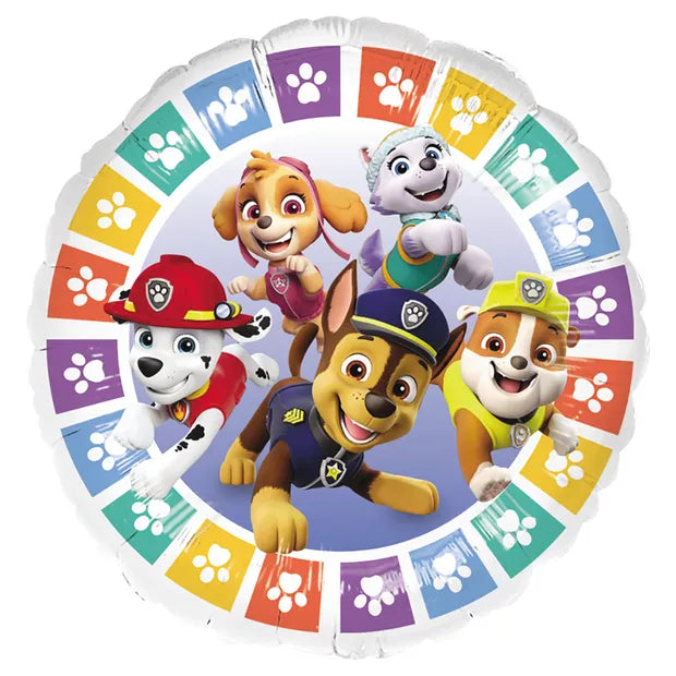 Paw Patrol 18" M (W)