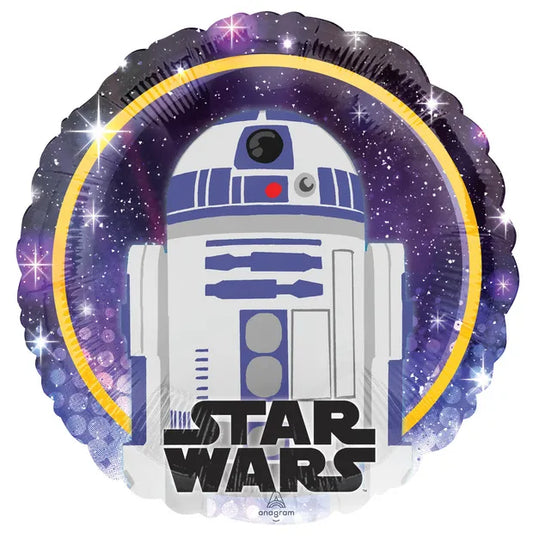HX Star Wars Galaxy R2D2 18" M (W)