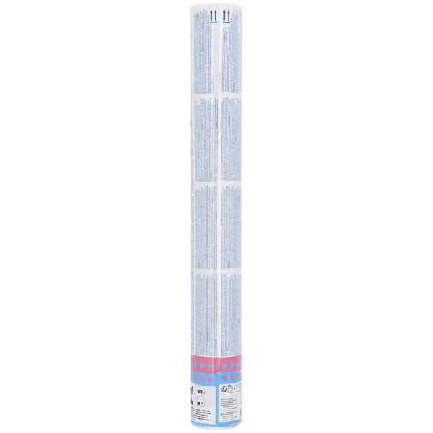 Confetti Cannon Gender Reveal Girl 40cm